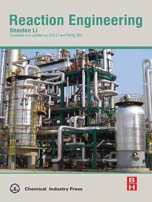 cover image of Reaction Engineering